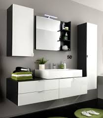 Badmobel Badezimmer Set Bad Komplett Mit Waschbecken Weiss Hochglanz Grau Beach Ebay Badezimmer Einrichtung Badezimmer Komplett Spiegelschrank Bad Holz