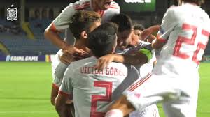 Torres' goal against italy also made him the first player to score in two european championship finals. Video Ferran Torres Brace Gives Spain U19 Euro Championship