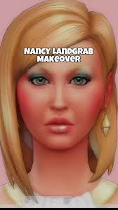 Nancy Langraab Makeover