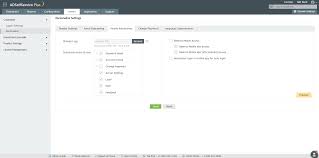 Unlock account · enter your username, and . Adselfservice Plus Personalize Configuration Guide