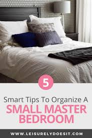 Maybe you would like to learn more about one of these? 5 Smart Small Master Bedroom Organization Tips You Need To Know