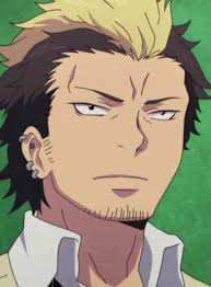 Ryuuji Suguro (Ao no Exorcist)