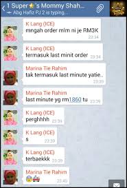 Meski ada ayat yang menyebutkan bahwa allah tidak akan memberi cobaan melebihi kemampuan orang itu, banyak yang awalnya merasa putus asa. Erti Sebuah Perjuangan Dalam Perniagaan Maria Firdaus