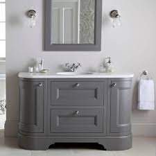 As relevant as the kitchen or the living space, the bathroom is considered an integral part of the house and can. Burbidge Tetbury 1340mm Curved Vanity Unit Worktop With Integral Basin Bathrooms Direct Yorkshire