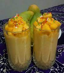 Jadi, yang mana satu air balang pilihan kalian semua. Resepi Air Mangga Botol