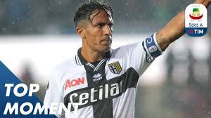 * nov 27, 1981 in póvoa de varzim, portugal Alves Scores Sensational Free Kick Equaliser Parma 1 1 Milan Top Moment Serie A Youtube