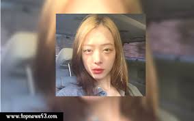 K Pop Singer Sulli Was Found Dead At The Age Of 25 Pop Singers Singer Pop Bands
