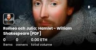 Romeo och Julia; Hamlet