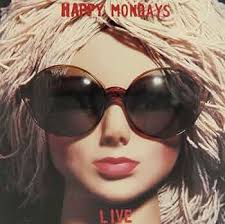 Amazon.com: Live: Happy Mondays: 0093652314526: Happy Mondays: Books