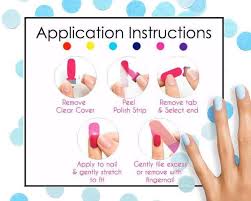 Just Peel Off 2 Layers And Stick It On Like A Sticker File Away The Excess And You Re Done Colorstreet C Color Street Nails Color Street Nail Polish Strips Color street is one of the better mlms out there because the products are decent, and the price point is reasonable.