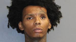 Outgoing Jackson CAO Robert Blaine presented with the key to the city