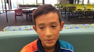 Ballina High School students react part 1