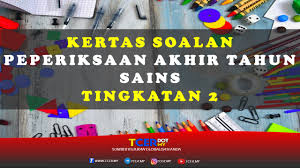 Soalan sains tahun 6 download! Soalan Peperiksaan Akhir Tahun Sains Tahun 5 2019 My Ponny P