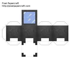 Pin By Barbora Slez On Larisska In 2020 Paper Crafts Minecraft Cauldron