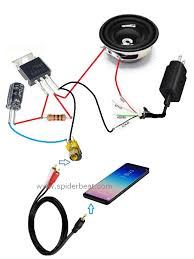 Untuk menghasilkan karya yang baik, kita perlu latihan. Rangkaian Amplifier Sederhana Untuk Handphone 3 Komponen