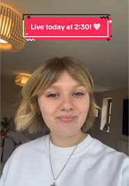 Going live today at 2:30! Would be great to see some of you there 🫶🏻🤍  #live #music #singersongwriter #fyp #independentartist