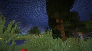 50 cool minecraft builds you need to check. I Made My First Mega Base It S A Dome Filled With Nature Minecraft