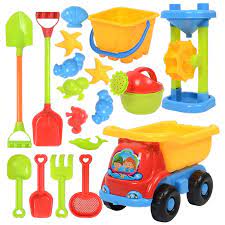 Some of these toys are classics, and some add a twist. Beach Toys For Kids Play Water Toys Sand Box Set Kit Sand Table Sand Bucket Summer Toys For Beach Play Sand Water Game Play Cart Beach Sand Toys Aliexpress
