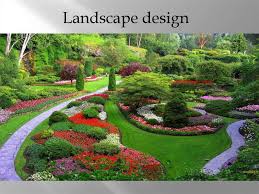 A landscape architect, designer and horticulturalist working together on your project. Landscape Design Online Presentation