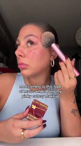 Pink Makeup Looks for Picture Day