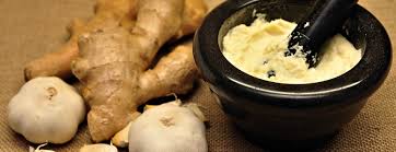 Maybe you would like to learn more about one of these? Ginger Garlic Paste