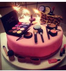 7 17th birthday cakes amazing makeup
