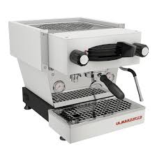 The la marzocco gb5 combines gracious lines and harmonious curves to underpin the powerful la marzocco design and spirit. Linea Mini La Marzocco Home