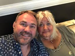 Happy birthday to my beautiful wife. Love u more than ever. Have a great  day. Xx❤️❤️🎂🎂🍷🍷@naturalandwelshcandles