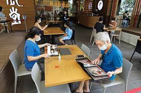 İngilizce türkçe online sözlük tureng. Dine In Service In Penang Allowed Only For Some Eateries The Star