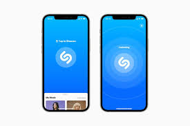 Open the app click the button and let your phone listen to the song with the shazam app, millions of users around the globe are able to identify the music instantly. Ubmvk9cjufzf9m