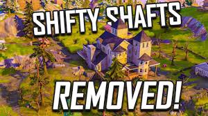 Fortnite: Shifty Shafts Omni Chip Locations