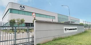 Gedung PT Mandom Indonesia Tbk
