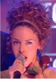 Kylie Minogue Where The Wild Roses Grows