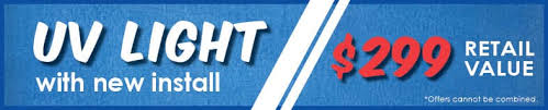 Uv Light With New Ac Installation Gulf Coast Air Systems