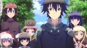 Death March To The Parallel World Rhapsody Season 2 Premiere Date Desu machi kara hajimaru isekai kyosokyoku (яп. usa news court