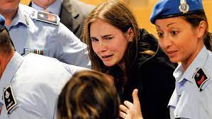 Netflix's new documentary, amanda knox, chronicles the murder trial and the surrounding media circus, which began from the moment kercher's body was discovered in november 2007. Italy Top Court Faults Amanda Knox Acquittal