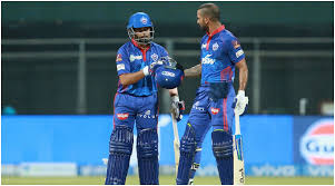 Delhi capitals opener shikhar dhawan will be one of their key men in ipl 2021 match against rajasthan royals in mumbai. 1icededvm Qytm