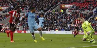 Sergio aguero has scored nine times for manchester city in the manchester derby. Aguero Strikes Again As Man City Goes Third Arab News