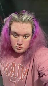 Yeh that bit if hair annoyed me too… (draft) #fyp #scottish #scotland  #foryoupage #funkydoosbarrhead #funkydoos