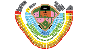 17 unmistakable kenny chesney arrowhead seating chart 2019