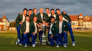 Usa men's amateur golf team match. 2019 Walker Cup Highlights Usa Rallies To Defeat Gb I Youtube