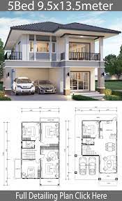 5 Free Diy Tiny House Plans To Help You Live The Small Happy Life Tinyhouse Tinylife Interior Beautiful House Plans Duplex House Design Modern House Plans