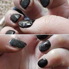 Nail dipping powder zum kleinen preis hier bestellen. Please Help A First Timer What Did I Do Wrong Surface Shine Help Revel Dip Products Dippowdernails