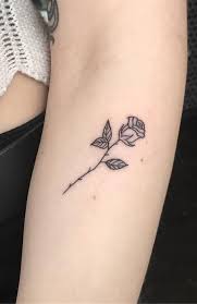June ~ rose & honeysuckle. 30 Beautiful Flower Tattoos For Women In 2021 The Trend Spotter