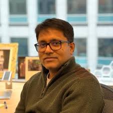 Moumita Sinha, Ph.D.