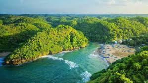 Image result for pantai baron