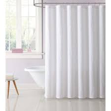 My World Kids 72 In Pink Dot Shower Curtain Sc2326pk 6200 Pink Shower Curtains Gray Shower Curtains Shower