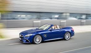 Futur Mercedes Sl De Gros Changements A Venir
