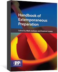Download handbook of extemporaneous preparation: Pharmaceutical Press Handbook Of Extemporaneous Preparation First Edition
