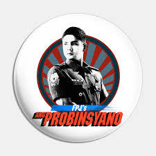 Ang probinsyano july 8, 2021. Ang Probinsyano Logo Coco Martin Filipino Pin Teepublic Fr